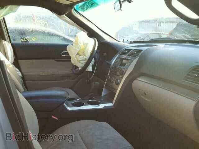 2012 FORD EXPLORER - VIN: 1FMHK7B88CGA58518 - Photo 5