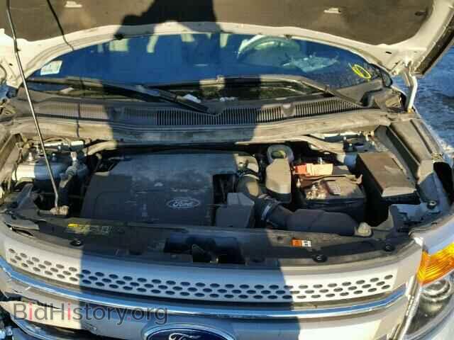 2012 FORD EXPLORER - VIN: 1FMHK7B88CGA58518 - Photo 7
