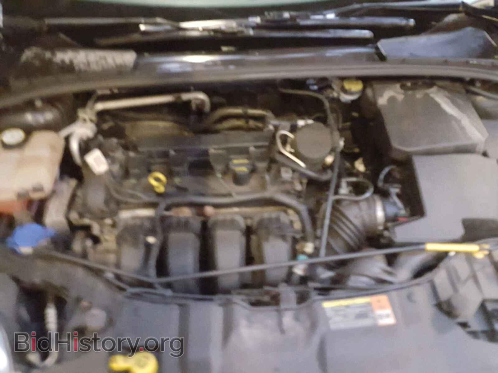 2012 FORD FOCUS - VIN: 1FAHP3F23CL459640 - Photo 7