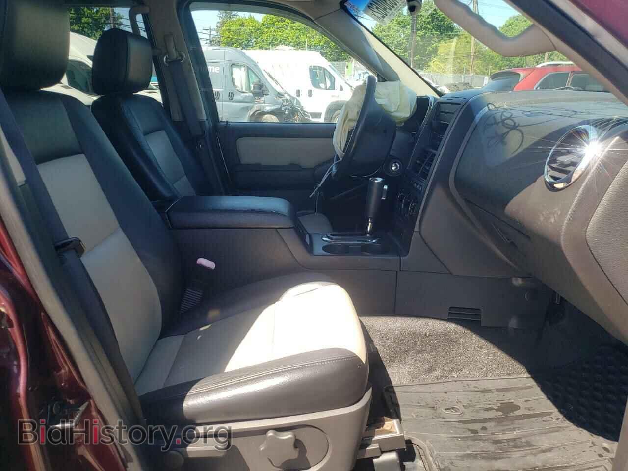 2007 FORD EXPLORER - VIN: 1FMEU53807UA50758 - Фото 5