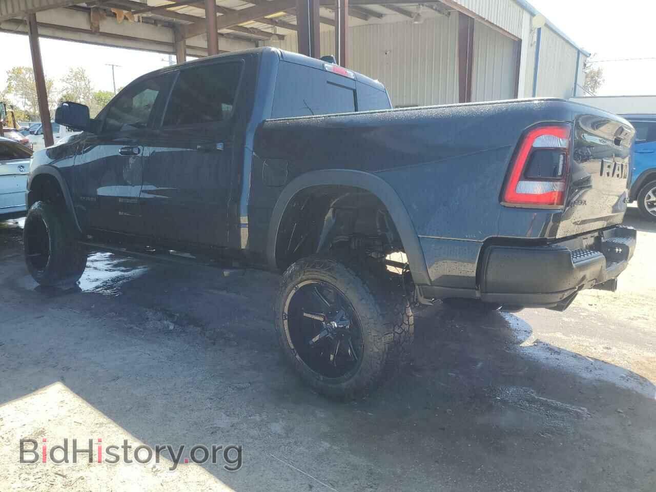 2020 RAM 1500 - VIN: 1C6SRFLT4LN118848 - Фото 2