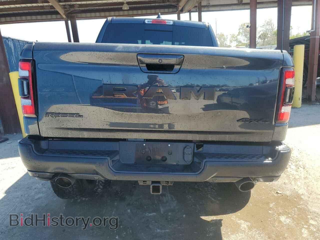2020 RAM 1500 - VIN: 1C6SRFLT4LN118848 - Фото 6