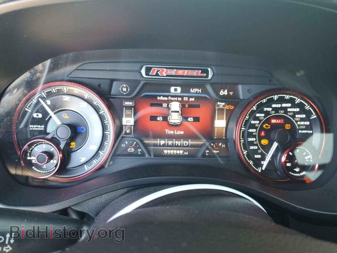 2020 RAM 1500 - VIN: 1C6SRFLT4LN118848 - Фото 9