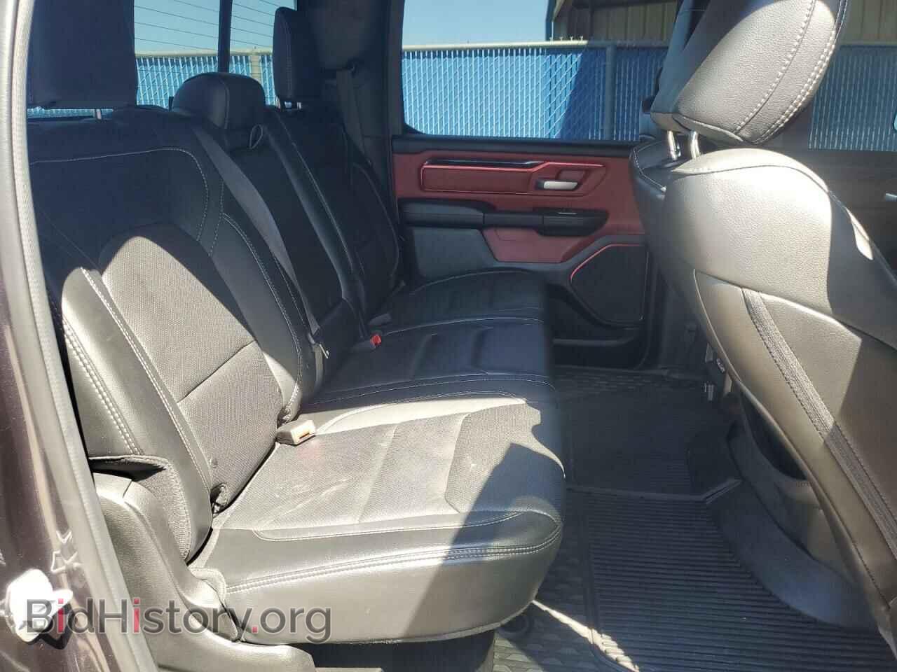 2020 RAM 1500 - VIN: 1C6SRFLT4LN118848 - Фото 10