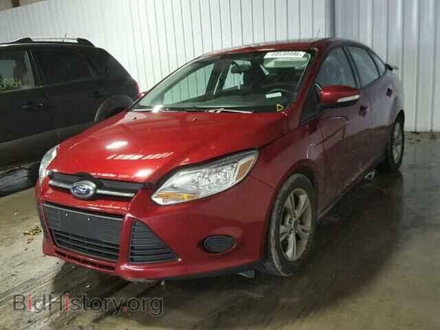 2014 FORD FOCUS - VIN: 1FADP3F28EL402982 - Photo 2