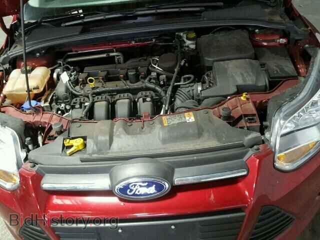 2014 FORD FOCUS - VIN: 1FADP3F28EL402982 - Photo 7