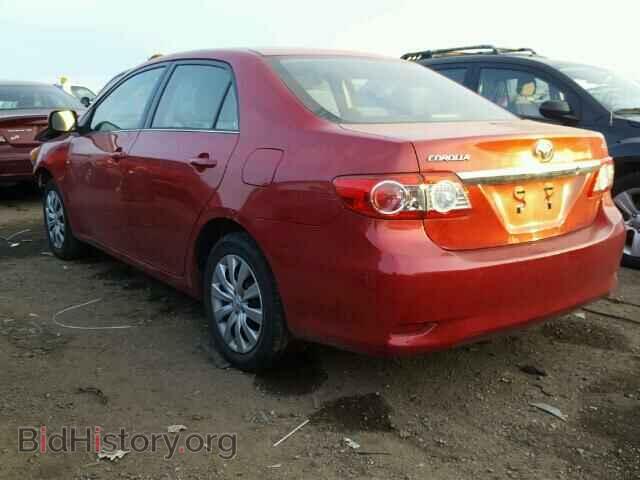 2013 TOYOTA COROLLA - VIN: 2T1BU4EE6DC016479 - Photo 3