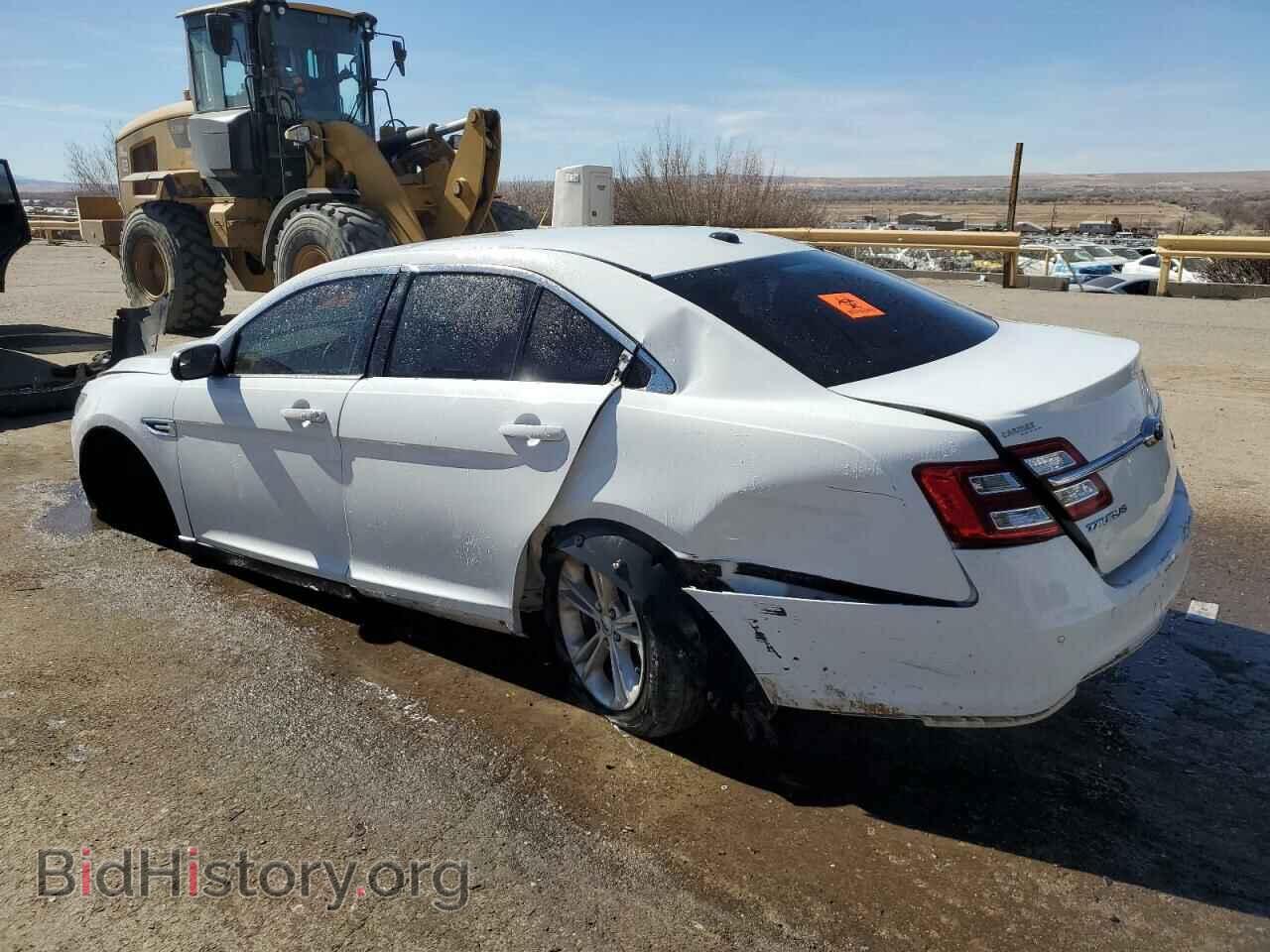 2015 FORD TAURUS - VIN: 1FAHP2E81FG144297 - Фото 2