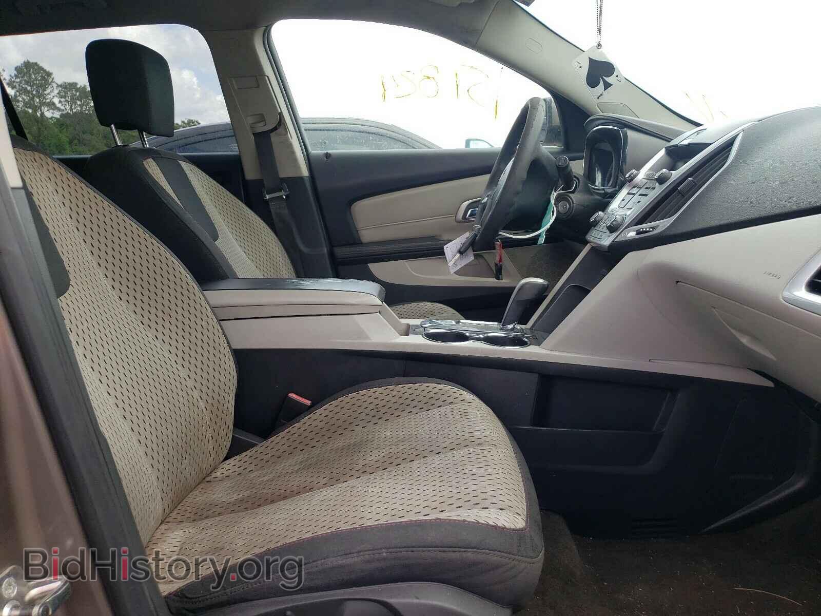 2011 GMC TERRAIN - VIN: 2CTALMEC5B6288098 - Фото 5