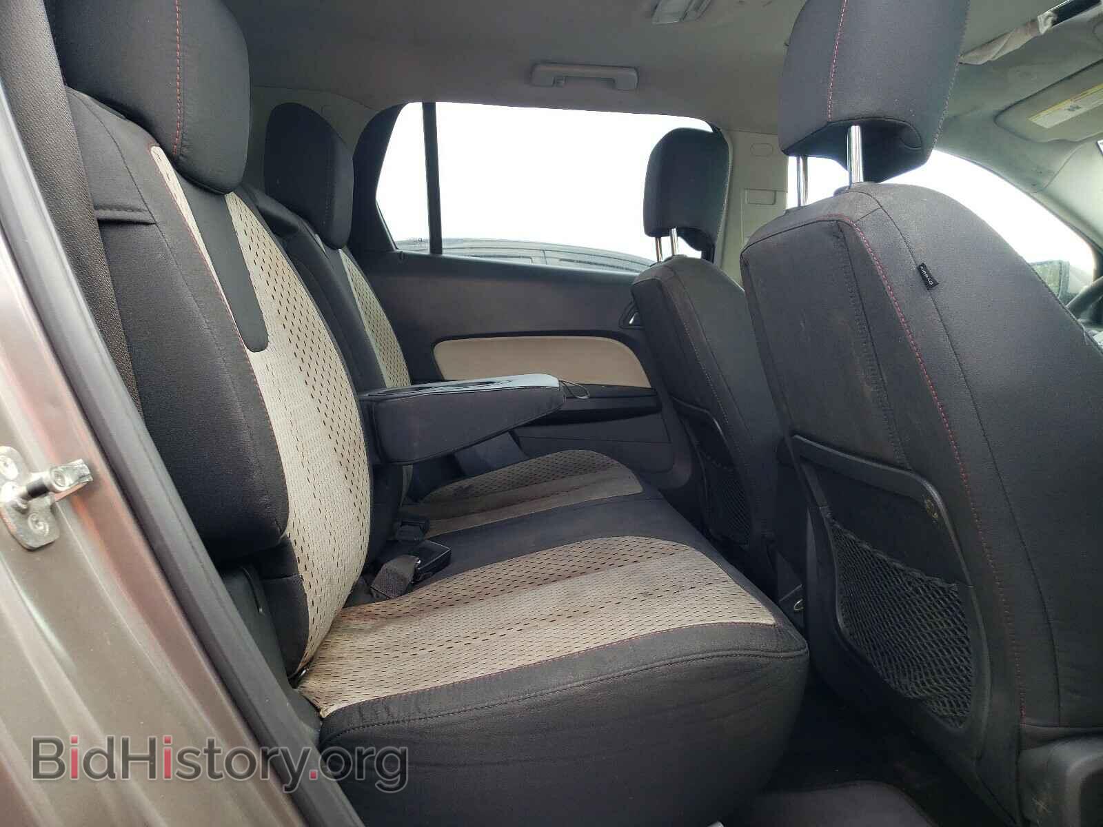 2011 GMC TERRAIN - VIN: 2CTALMEC5B6288098 - Фото 6