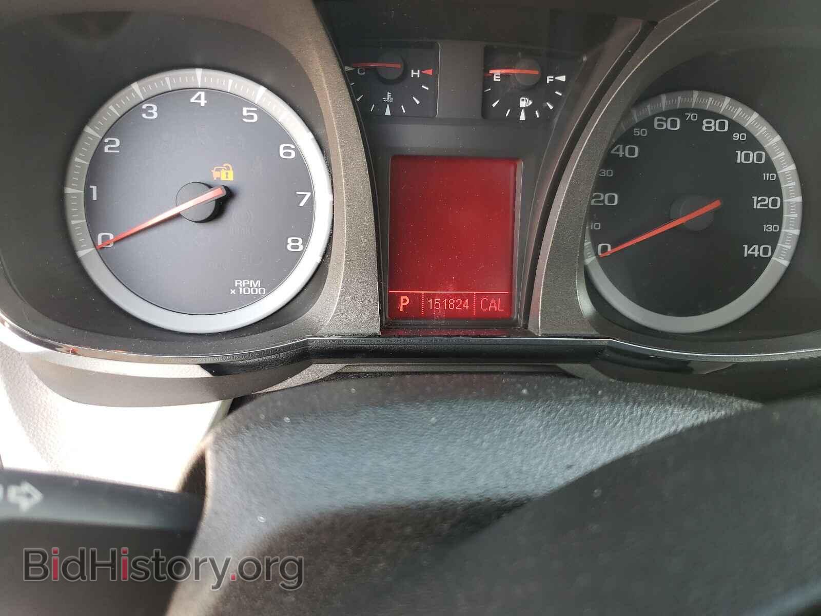 2011 GMC TERRAIN - VIN: 2CTALMEC5B6288098 - Фото 8