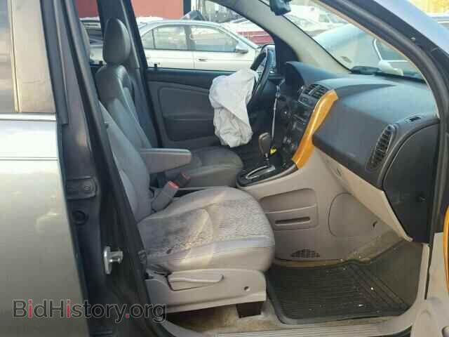 2006 SATURN VUE - VIN: 5GZCZ63496S846420 - Фото 5