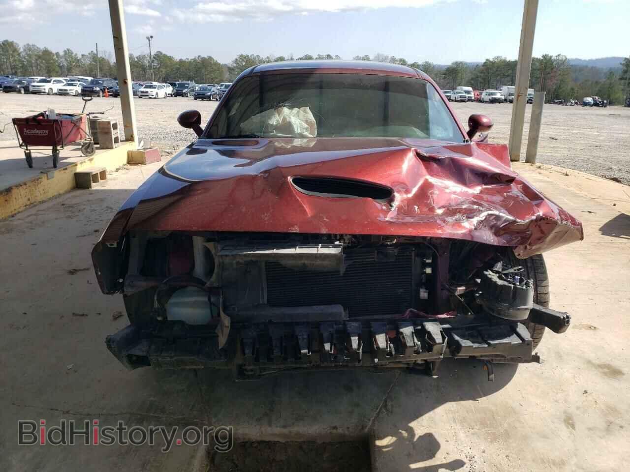 2019 DODGE CHALLENGER - VIN: 2C3CDZJG4KH570829 - Photo 5