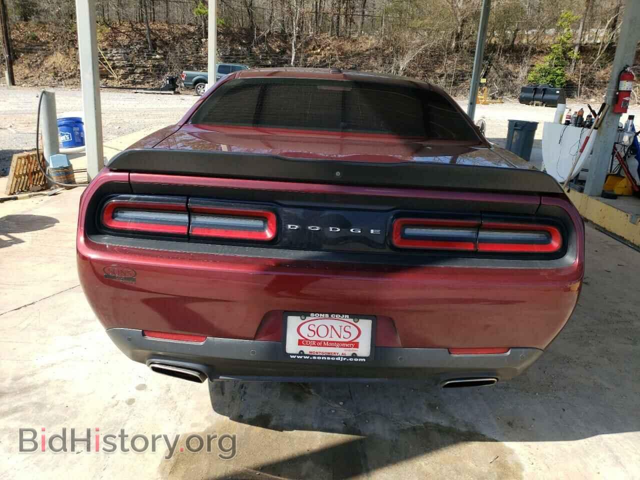 2019 DODGE CHALLENGER - VIN: 2C3CDZJG4KH570829 - Photo 6