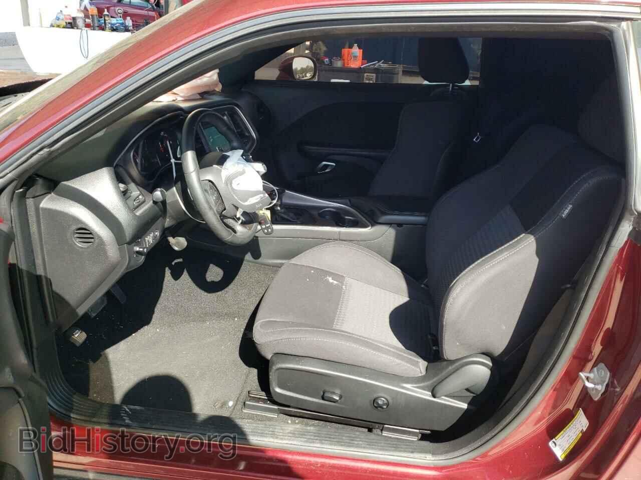 2019 DODGE CHALLENGER - VIN: 2C3CDZJG4KH570829 - Photo 7