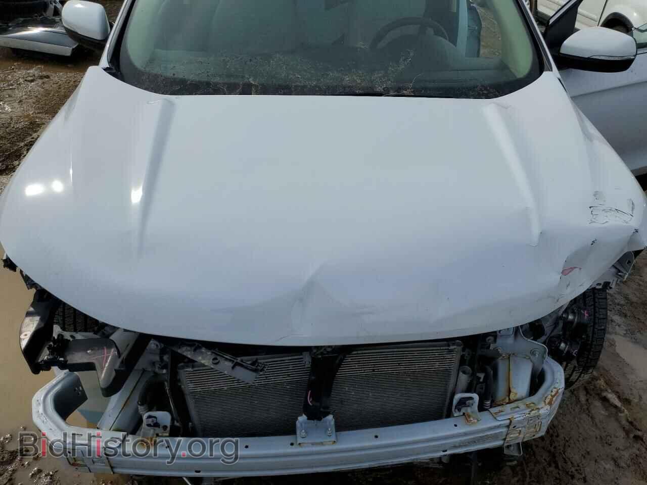 2017 FORD EDGE - VIN: 2FMPK4J87HBB04656 - Фото 12