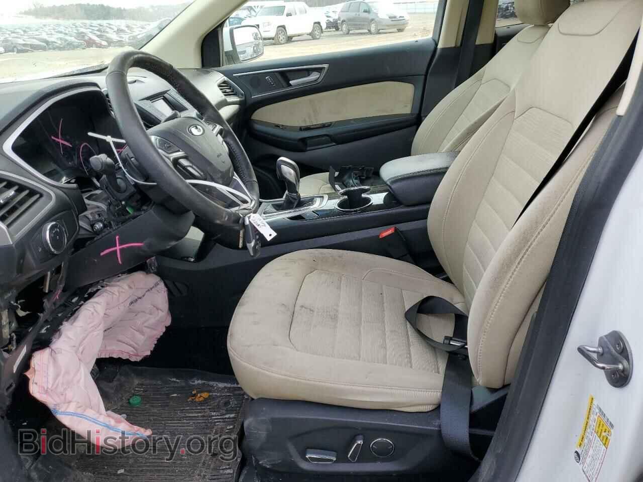 2017 FORD EDGE - VIN: 2FMPK4J87HBB04656 - Фото 7