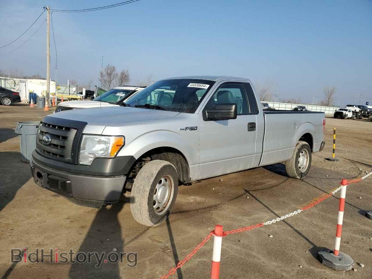 Фотография 1FTMF1CM3CKD42023 - FORD All Models 2012