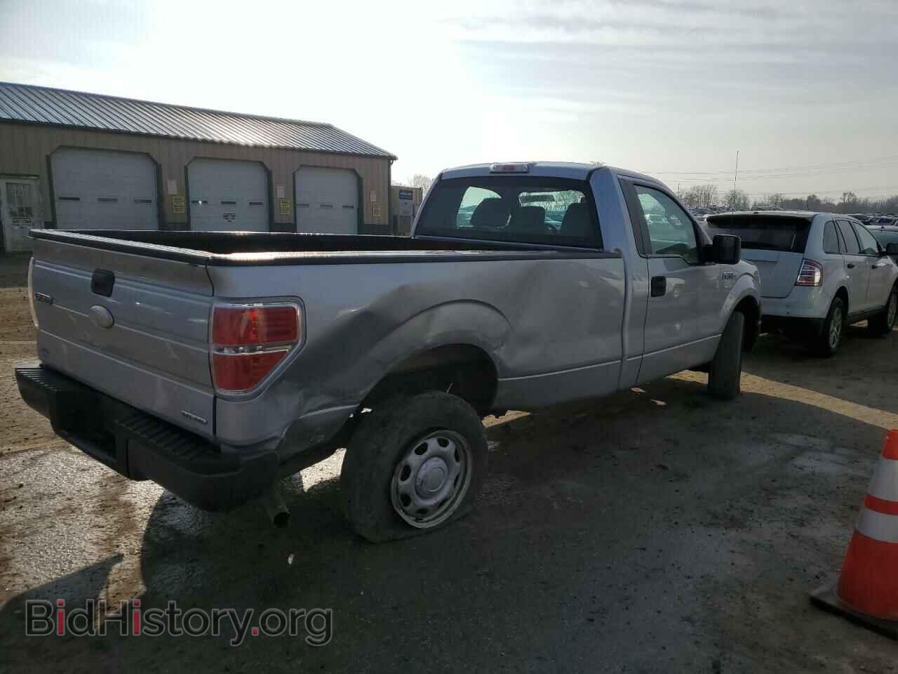 2012 FORD All Models - VIN: 1FTMF1CM3CKD42023 - Photo 3