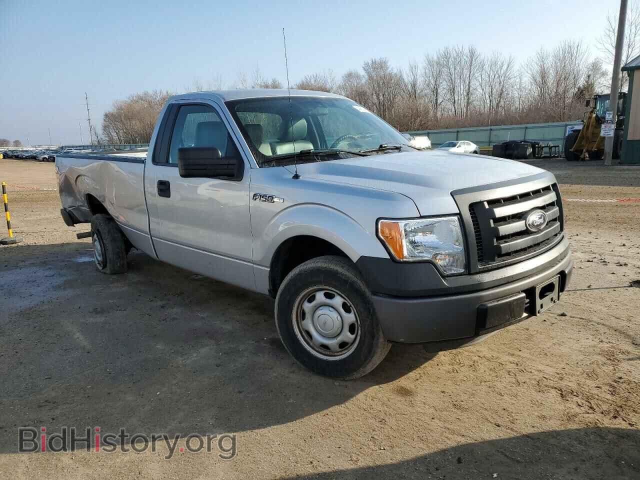 2012 FORD All Models - VIN: 1FTMF1CM3CKD42023 - Photo 4