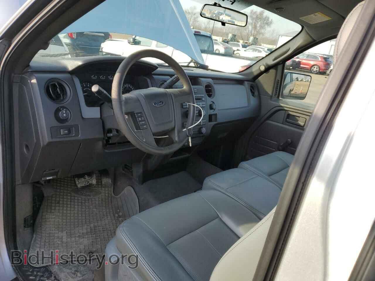 2012 FORD All Models - VIN: 1FTMF1CM3CKD42023 - Photo 8