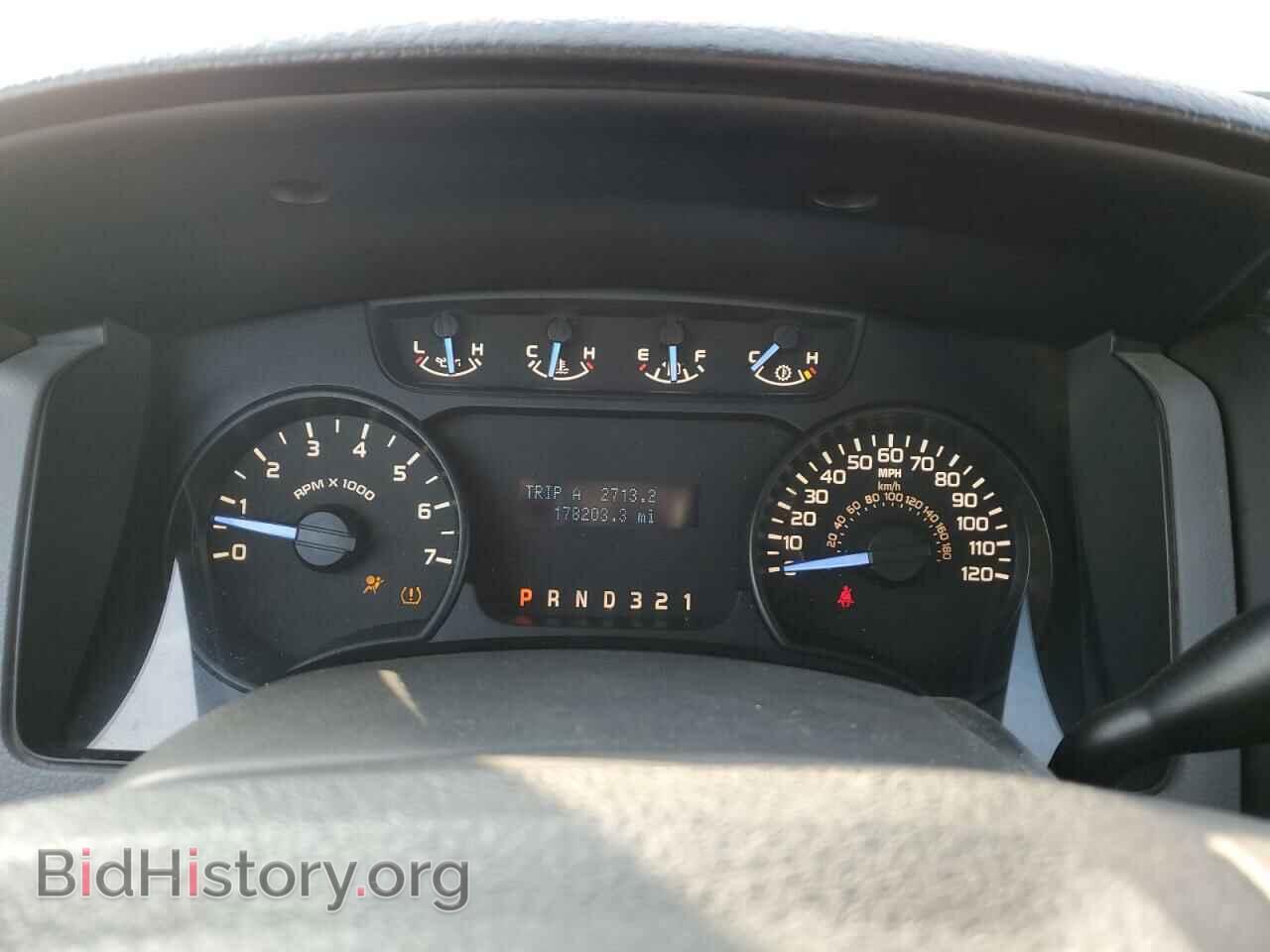 2012 FORD All Models - VIN: 1FTMF1CM3CKD42023 - Photo 9