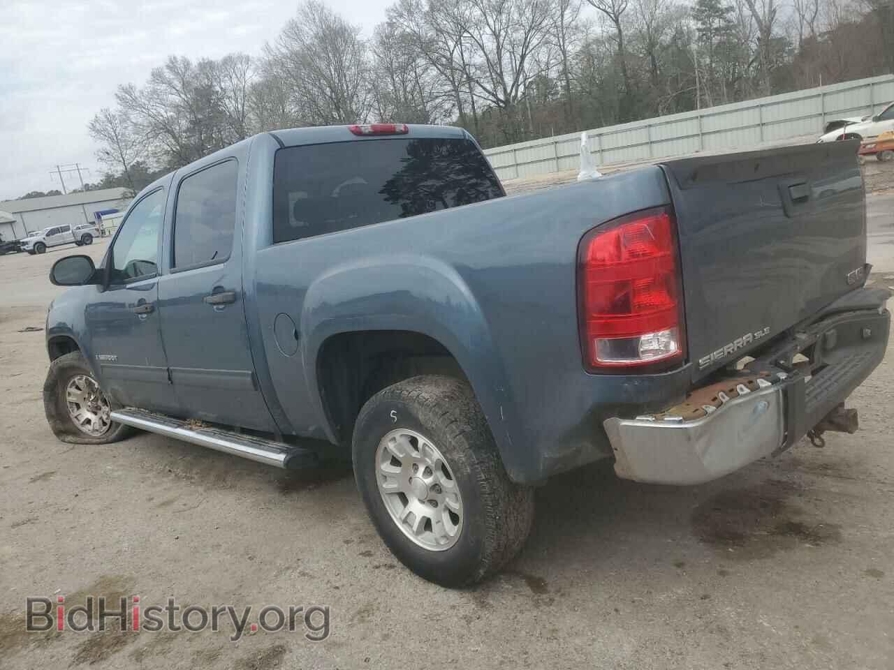 2007 GMC SIERRA - VIN: 2GTEC13C471630580 - Фото 2