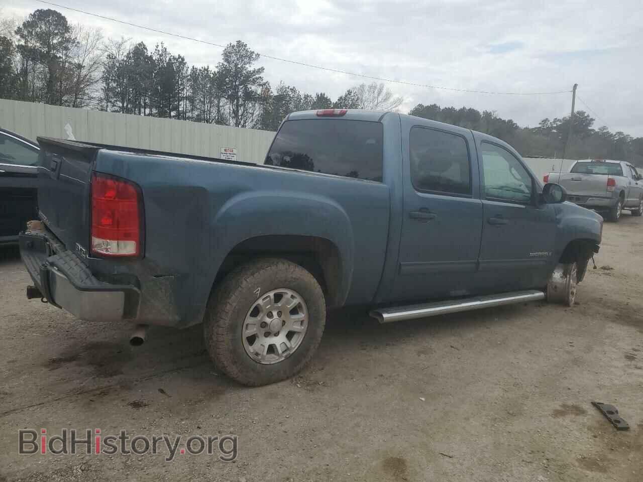 2007 GMC SIERRA - VIN: 2GTEC13C471630580 - Фото 3