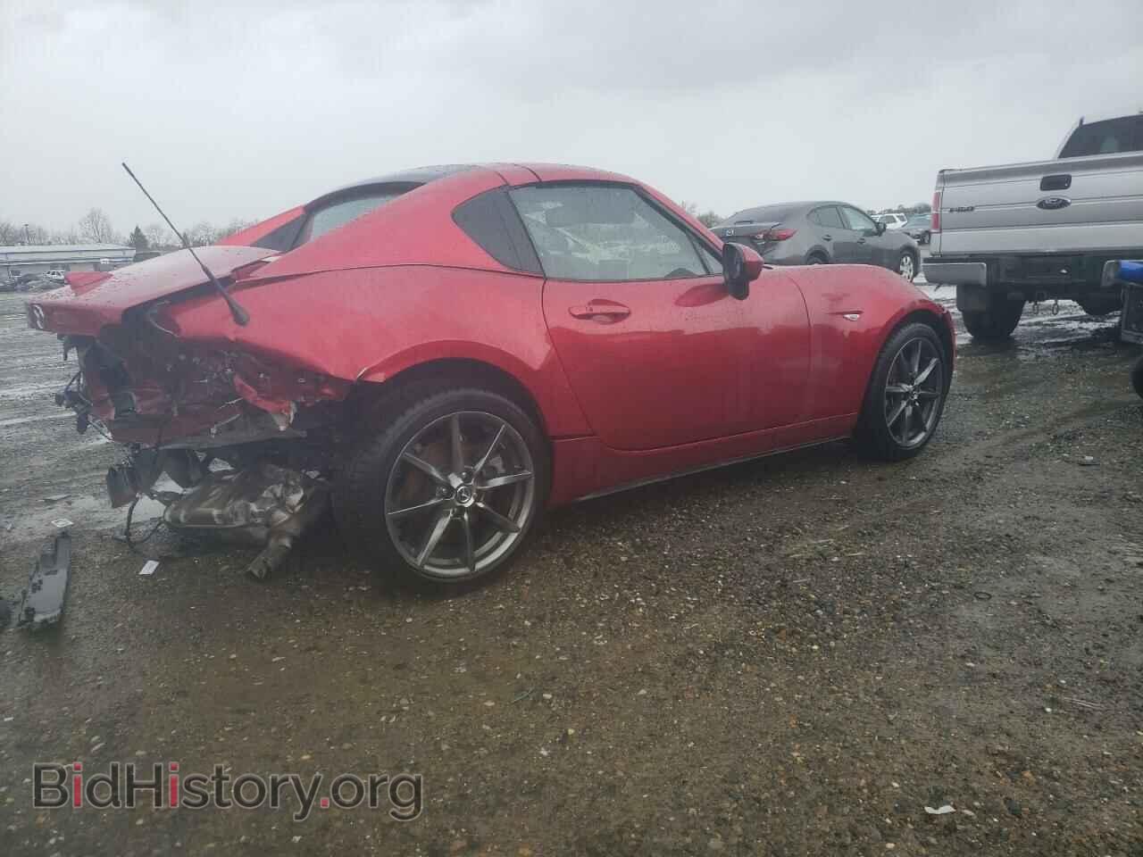 2017 MAZDA MX5 - VIN: JM1NDAM78H0109325 - Photo 3