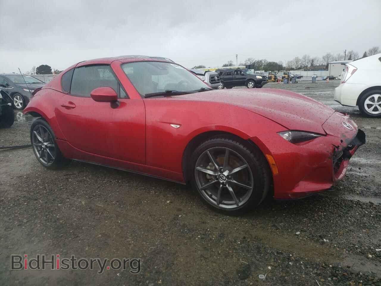 2017 MAZDA MX5 - VIN: JM1NDAM78H0109325 - Photo 4