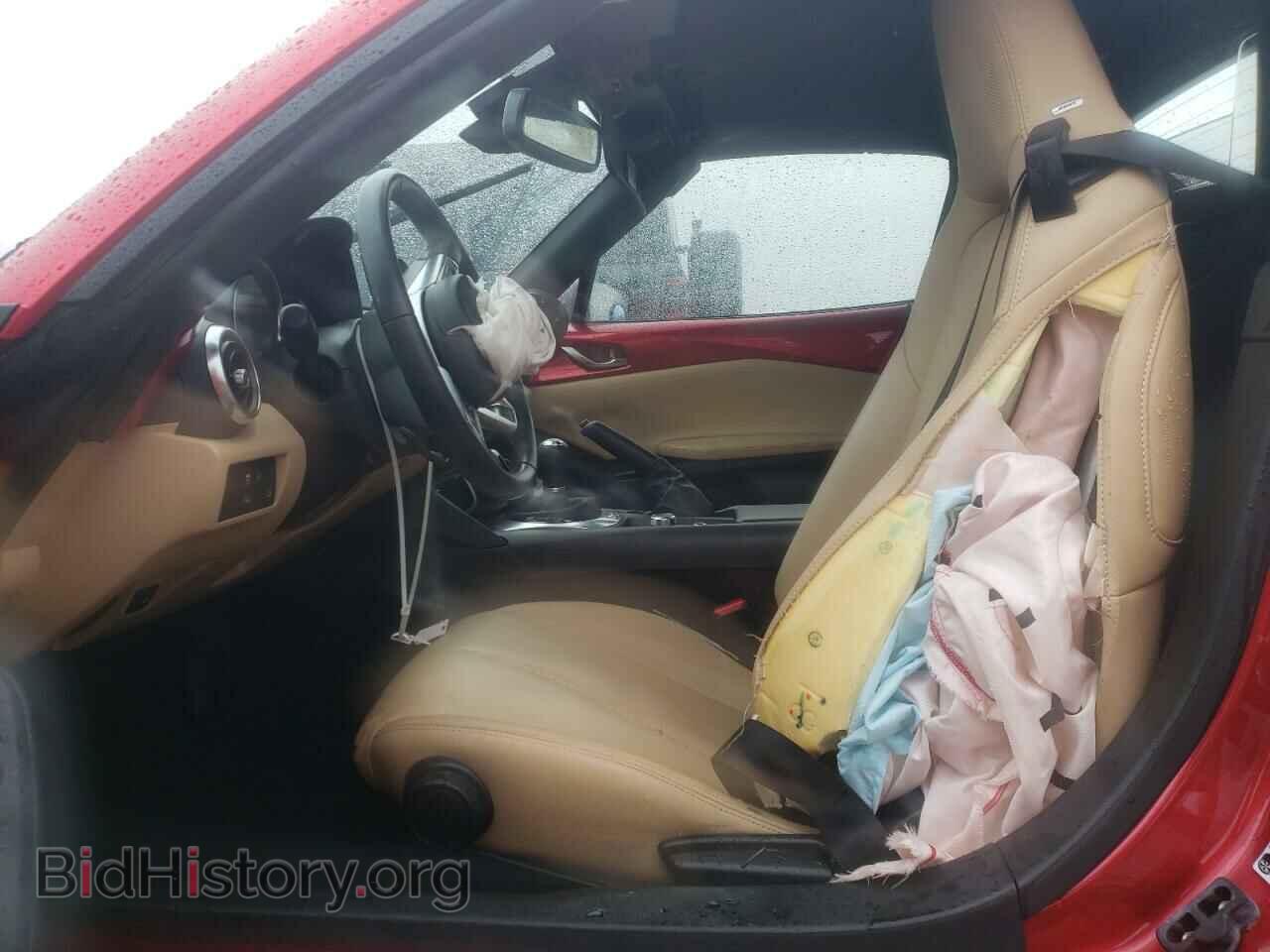 2017 MAZDA MX5 - VIN: JM1NDAM78H0109325 - Photo 7