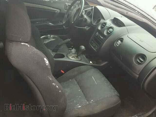 2004 MITSUBISHI ECLIPSE - VIN: 4A3AC44G94E062299 - Фото 5