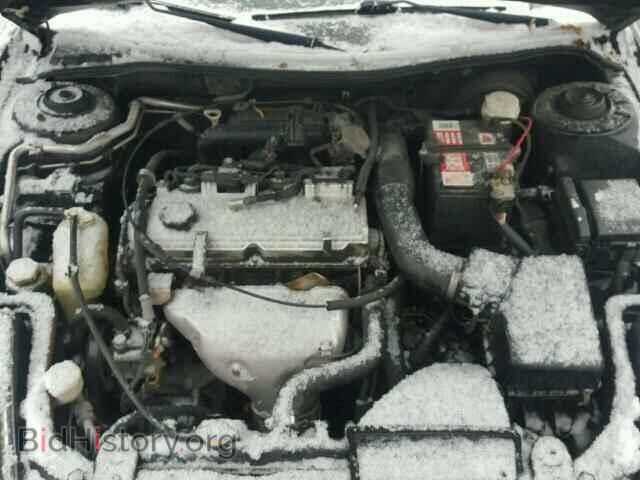 2004 MITSUBISHI ECLIPSE - VIN: 4A3AC44G94E062299 - Фото 7