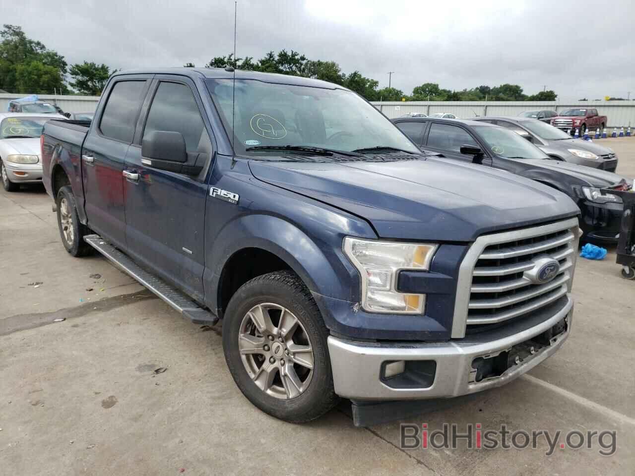 Photo 1FTEW1CPXHKE13465 - FORD F150 2017