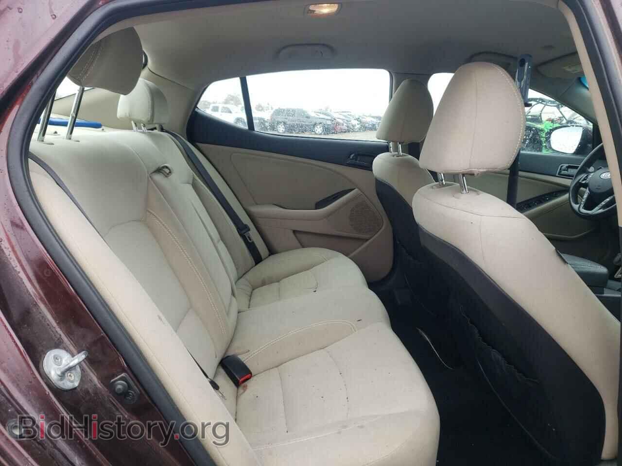 2012 KIA OPTIMA - VIN: 5XXGM4A71CG007256 - Фото 10