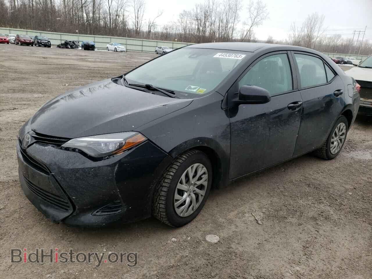 Фотография 2T1BURHE5HC867879 - TOYOTA COROLLA 2017
