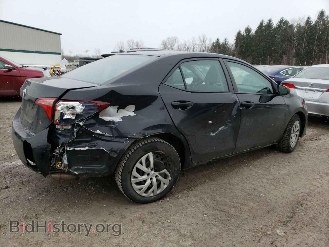 2017 TOYOTA COROLLA - VIN: 2T1BURHE5HC867879 - Фото 3