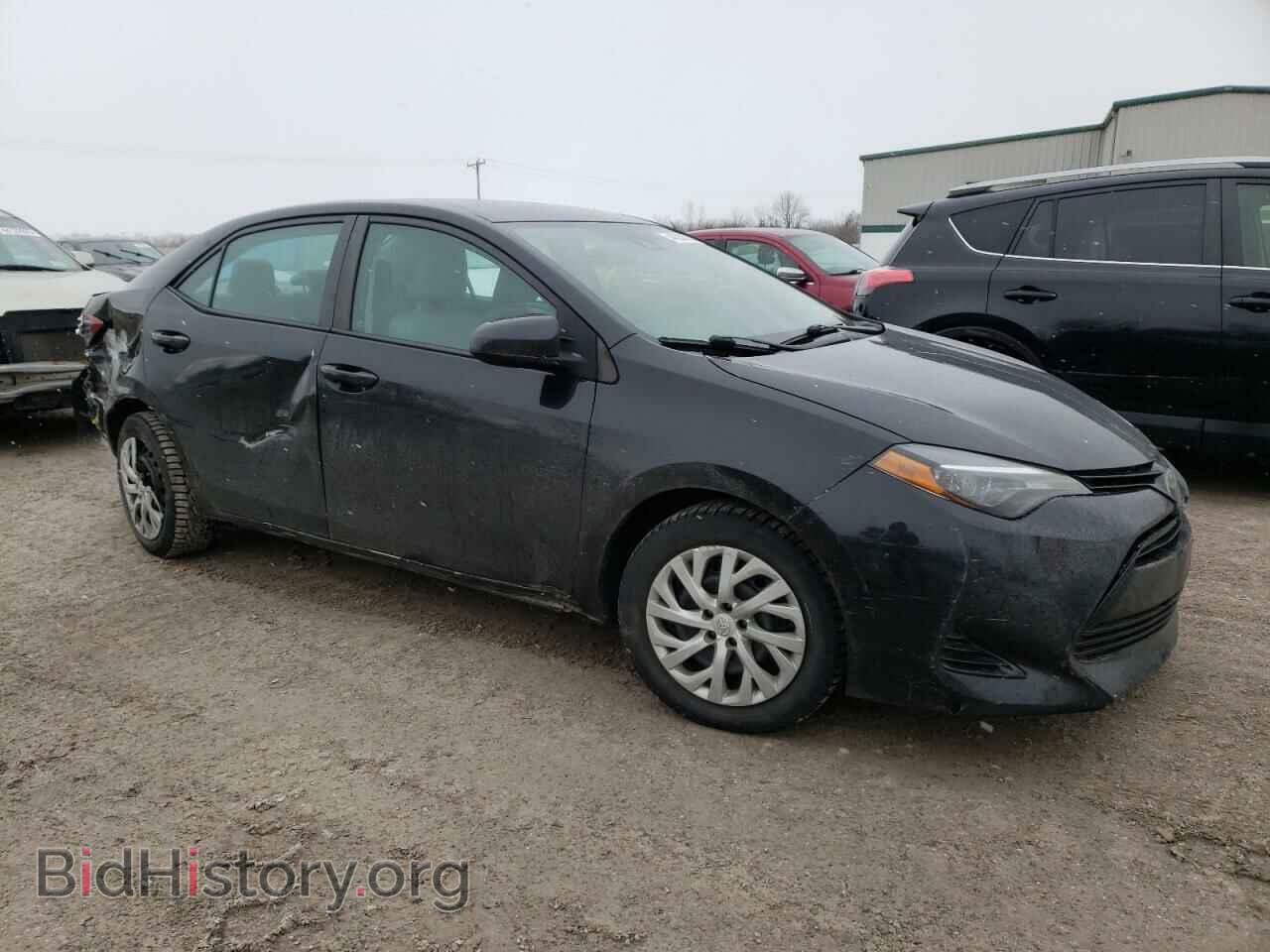 2017 TOYOTA COROLLA - VIN: 2T1BURHE5HC867879 - Фото 4