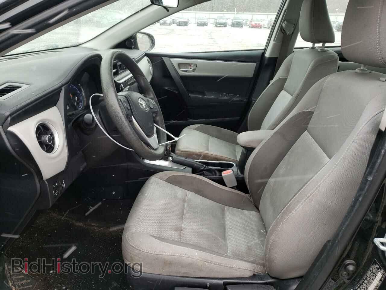 2017 TOYOTA COROLLA - VIN: 2T1BURHE5HC867879 - Фото 7