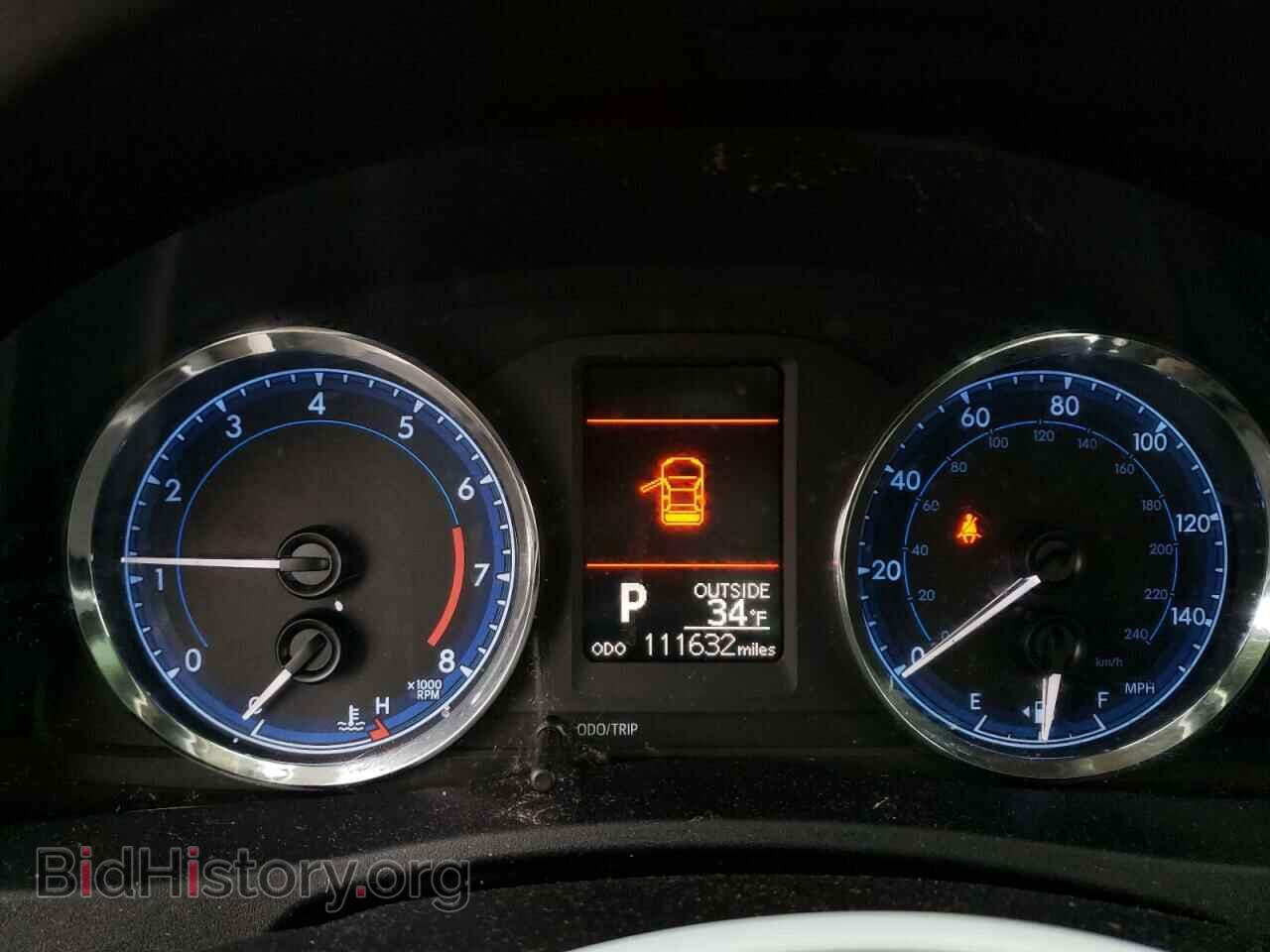 2017 TOYOTA COROLLA - VIN: 2T1BURHE5HC867879 - Фото 9