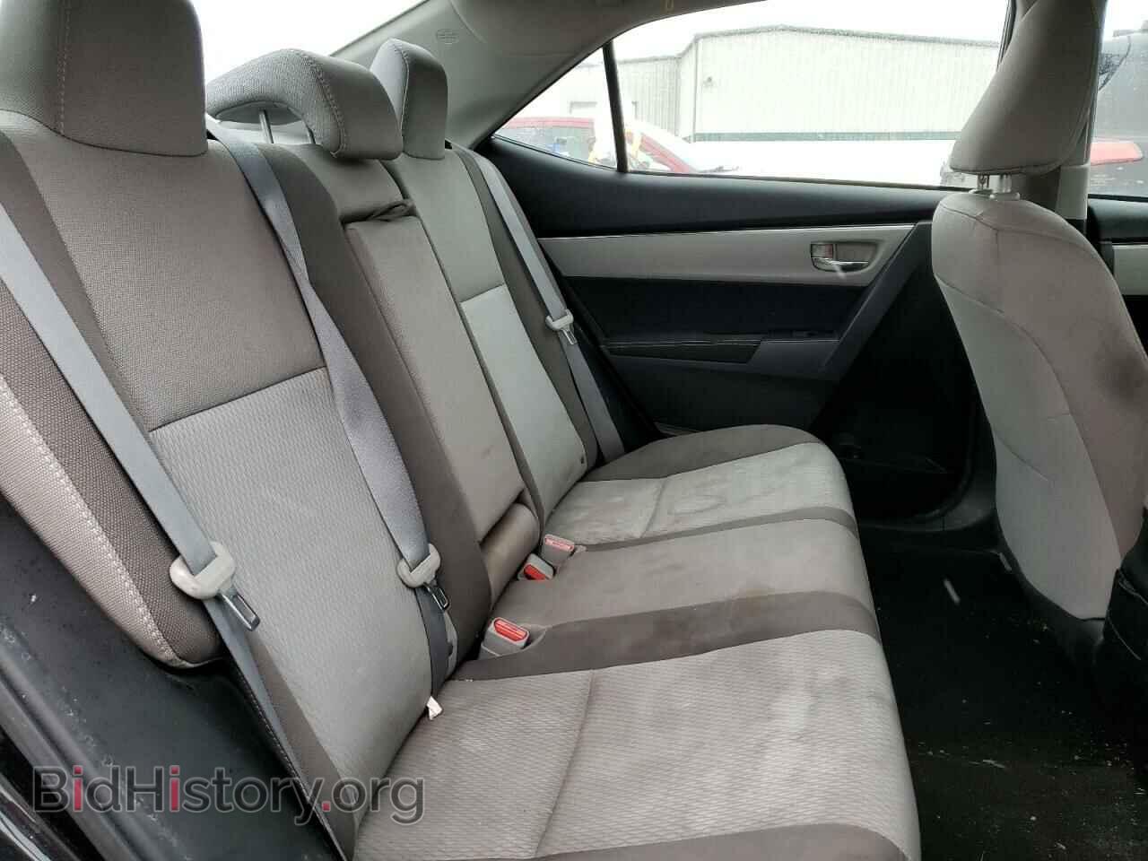 2017 TOYOTA COROLLA - VIN: 2T1BURHE5HC867879 - Фото 10
