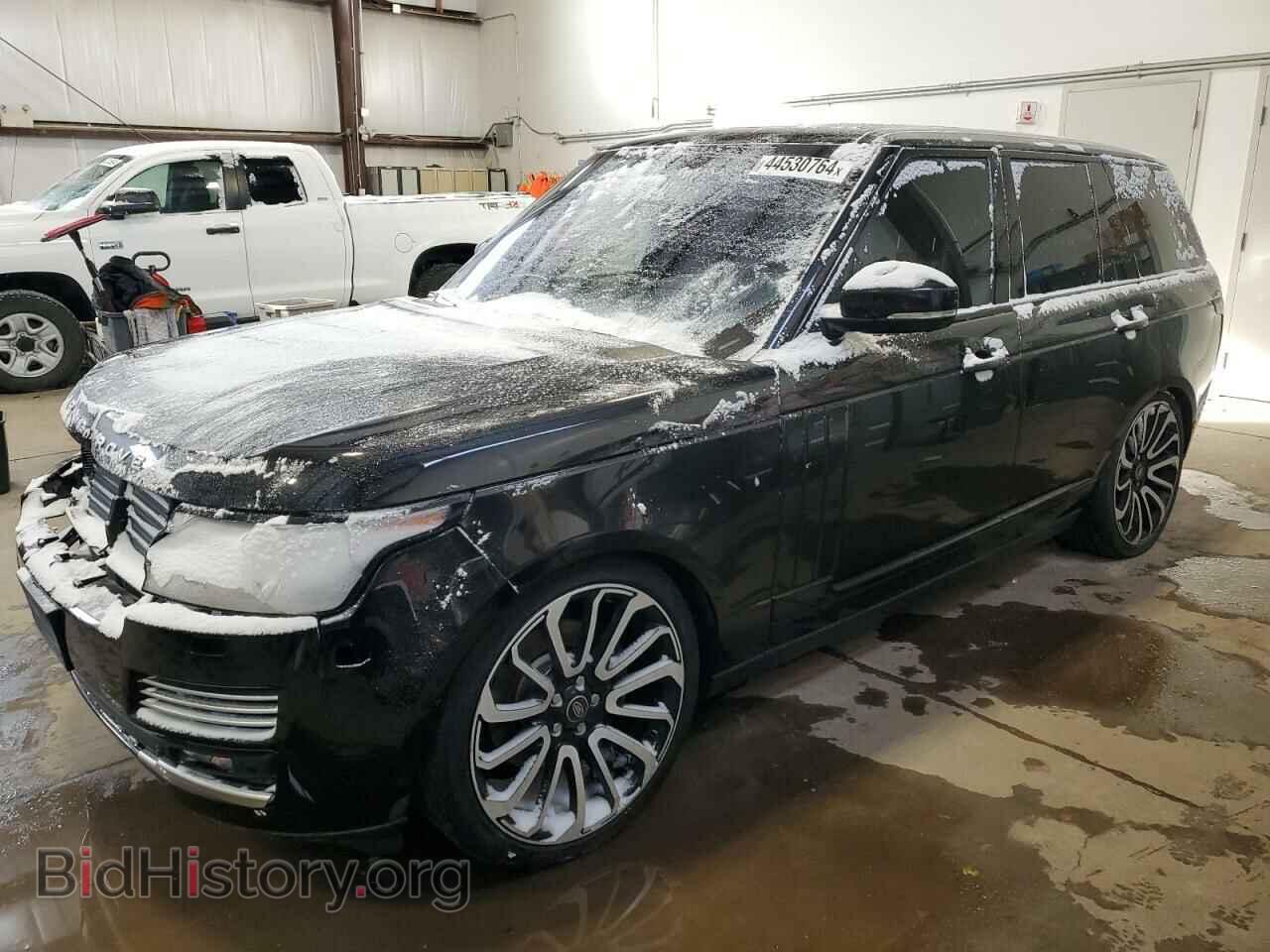 Photo SALGS2KF3GA277132 - LAND ROVER RANGEROVER 2016