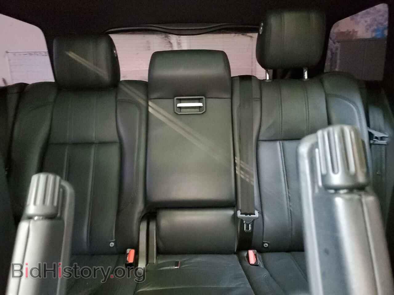 2016 LAND ROVER RANGEROVER - VIN: SALGS2KF3GA277132 - Фото 10