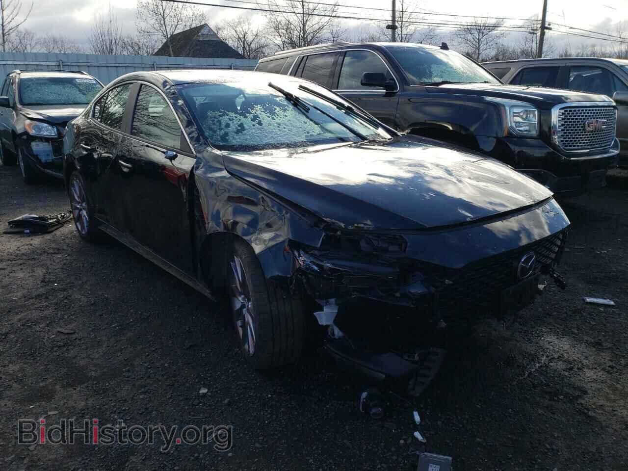 2021 MAZDA 3 - VIN: JM1BPABL8M1337680 - Photo 4