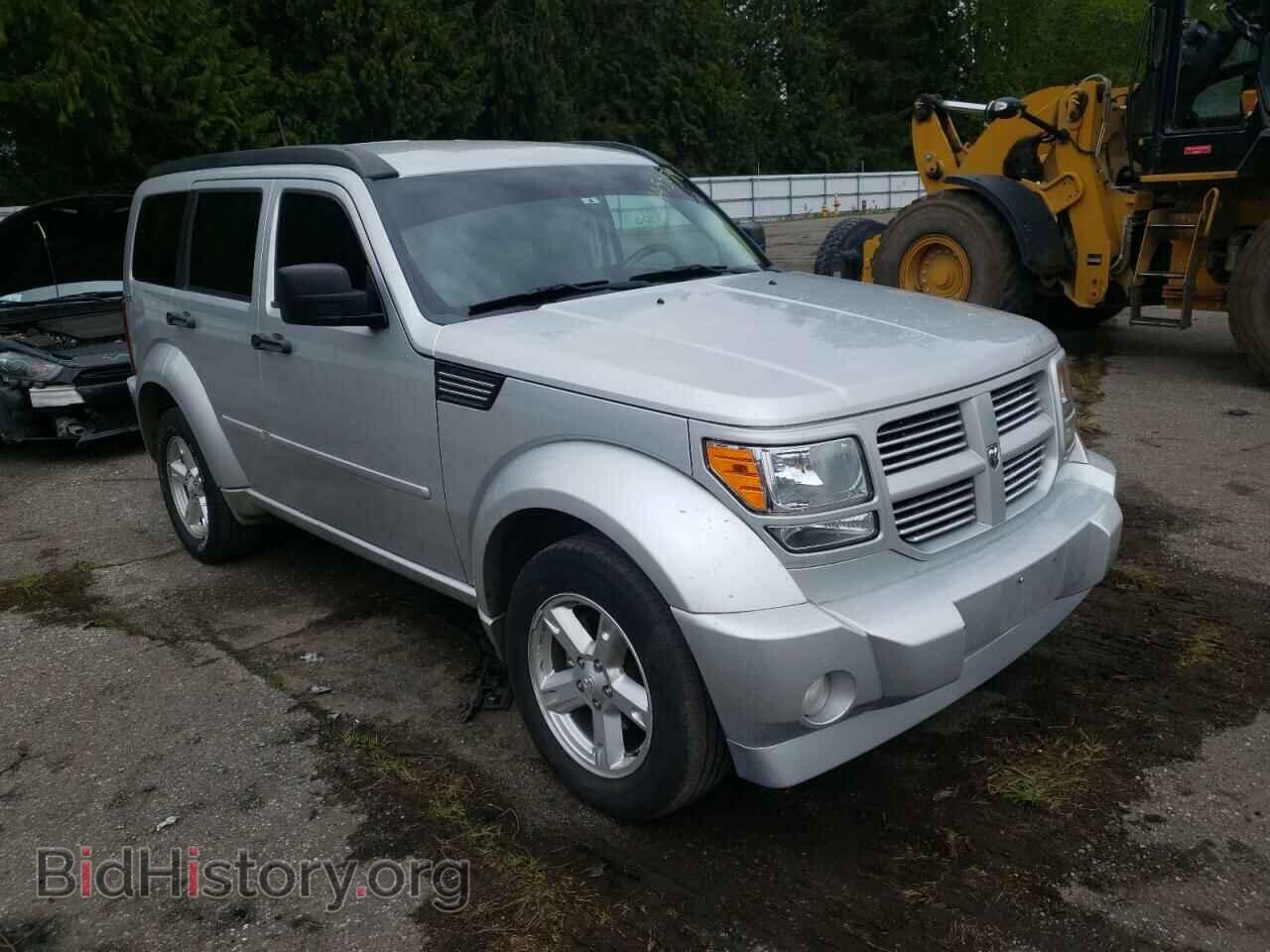 2011 DODGE NITRO - VIN: 1D4PU5GK2BW547894 - Photo 9