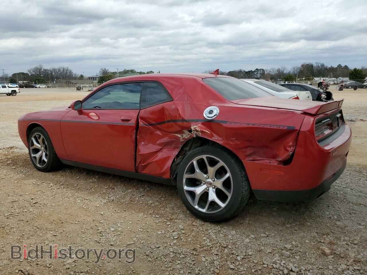 2015 DODGE CHALLENGER - VIN: 2C3CDZBG6FH711159 - Photo 2