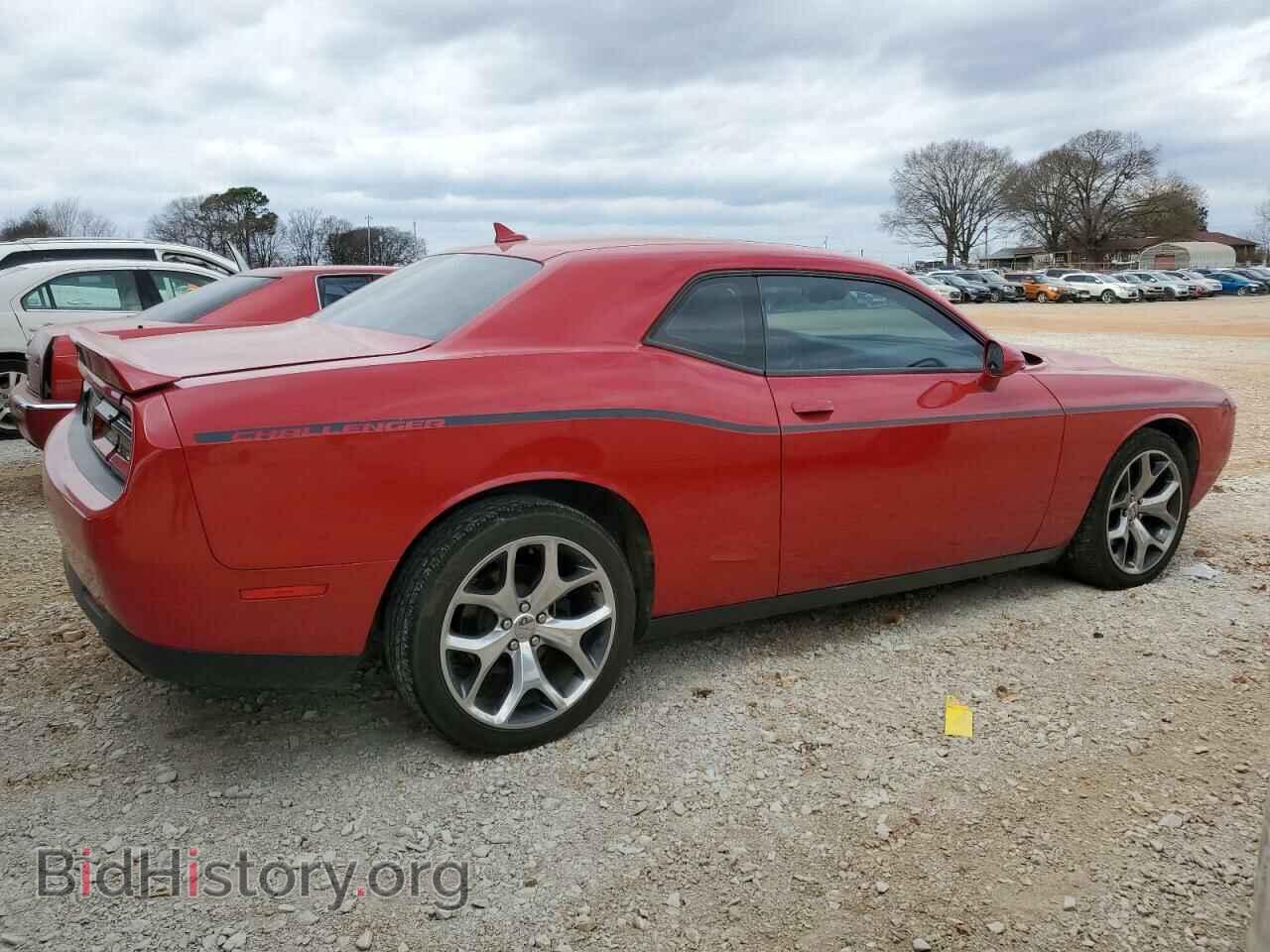 2015 DODGE CHALLENGER - VIN: 2C3CDZBG6FH711159 - Photo 3