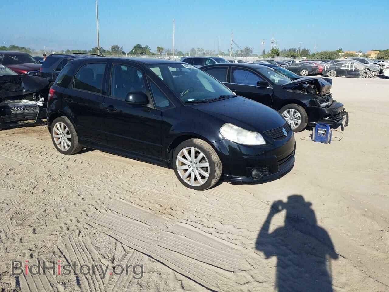 Photo JS2YA5A57C6300665 - SUZUKI SX4 2012