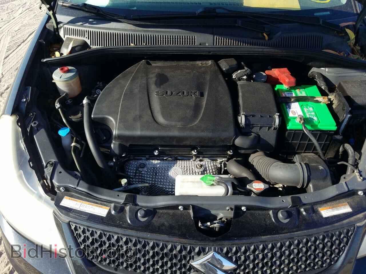 2012 SUZUKI SX4 - VIN: JS2YA5A57C6300665 - Photo 7