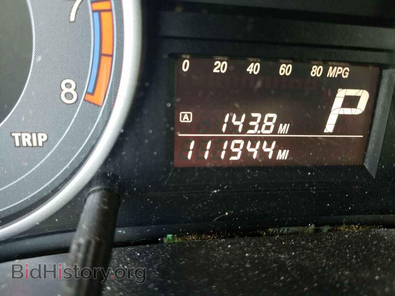 2012 SUZUKI SX4 - VIN: JS2YA5A57C6300665 - Photo 8